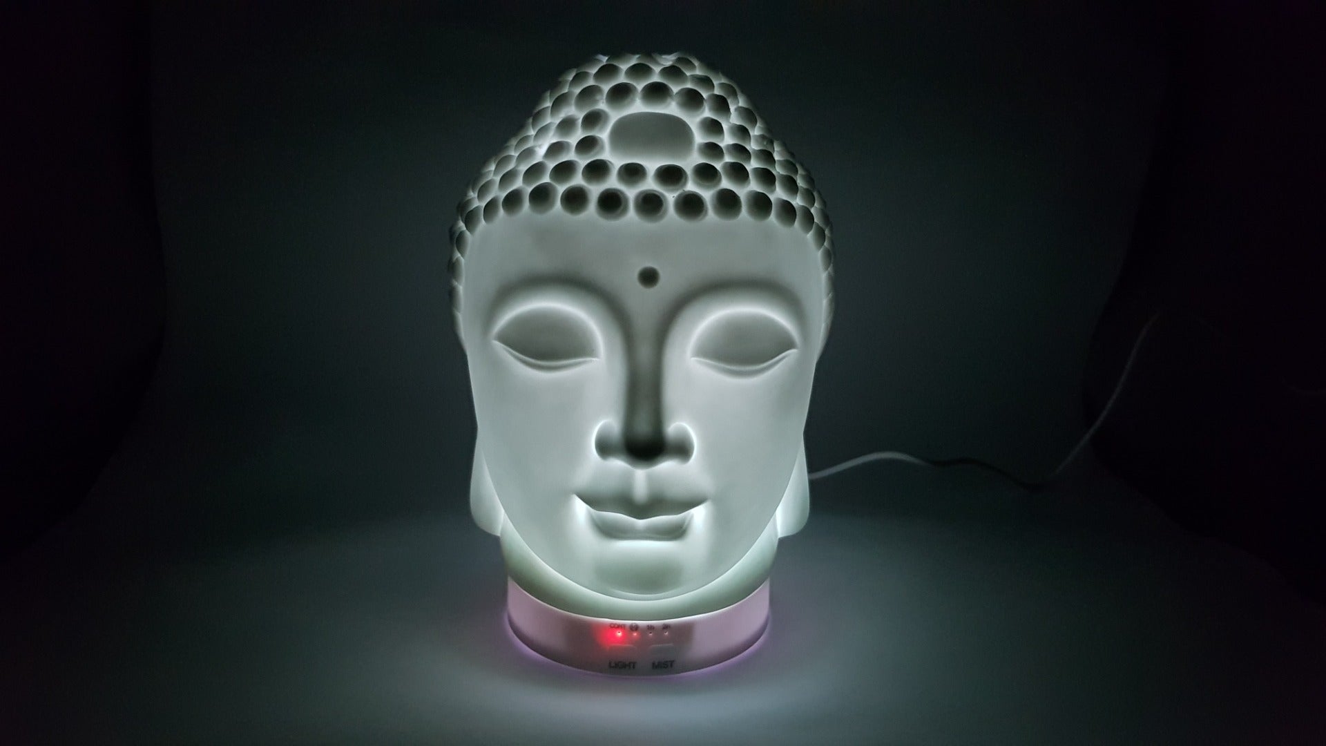 Luxema® Aroma Diffuser Buddha - Luxema