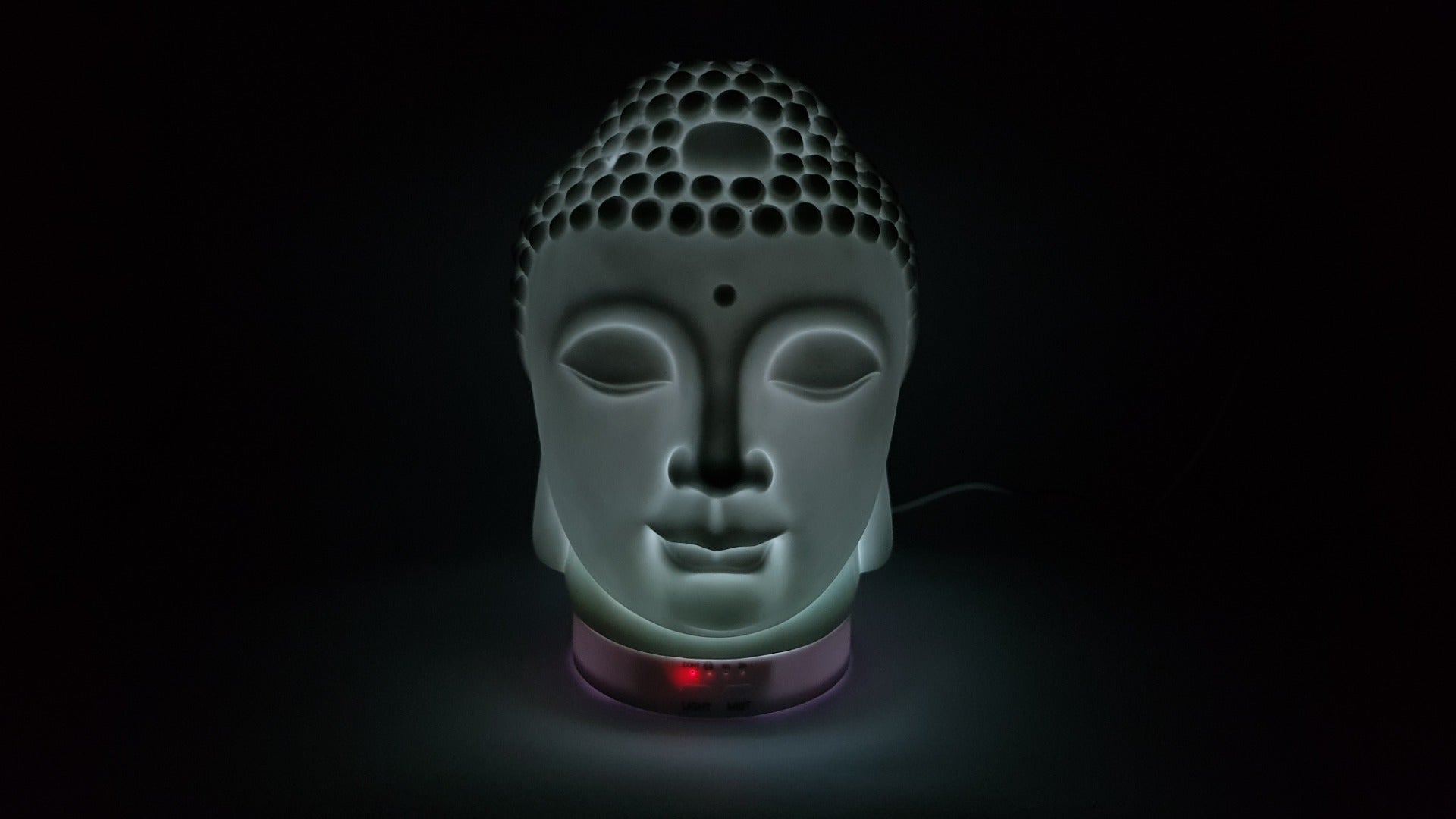 Luxema® Aroma Diffuser Buddha - Luxema
