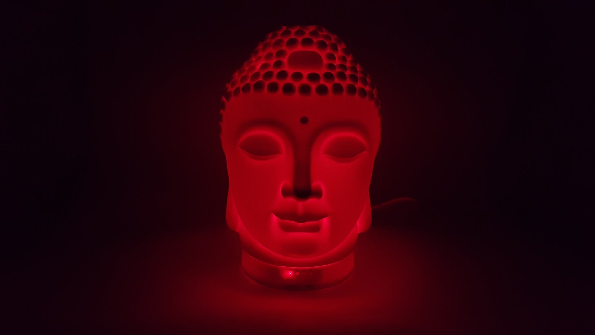Luxema® Aroma Diffuser Buddha - Luxema