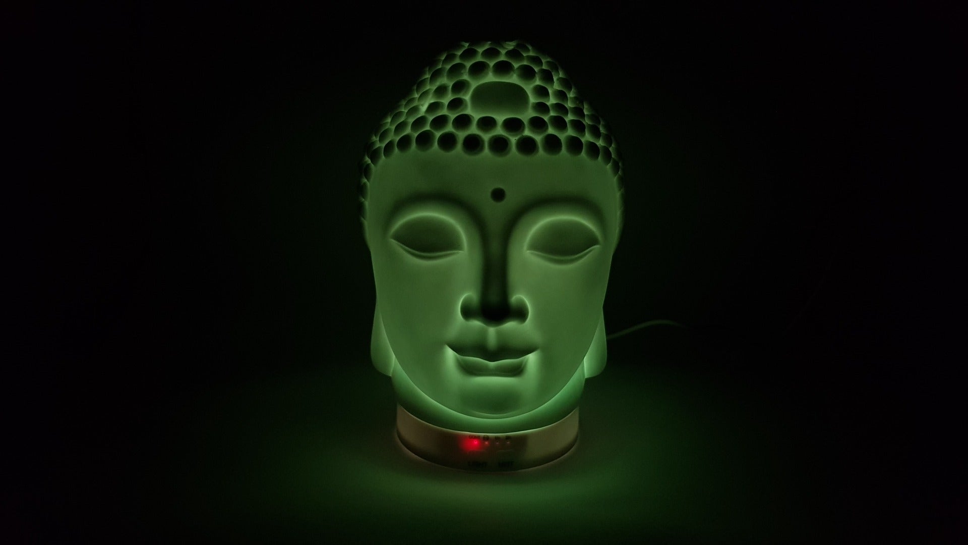Luxema® Aroma Diffuser Buddha - Luxema