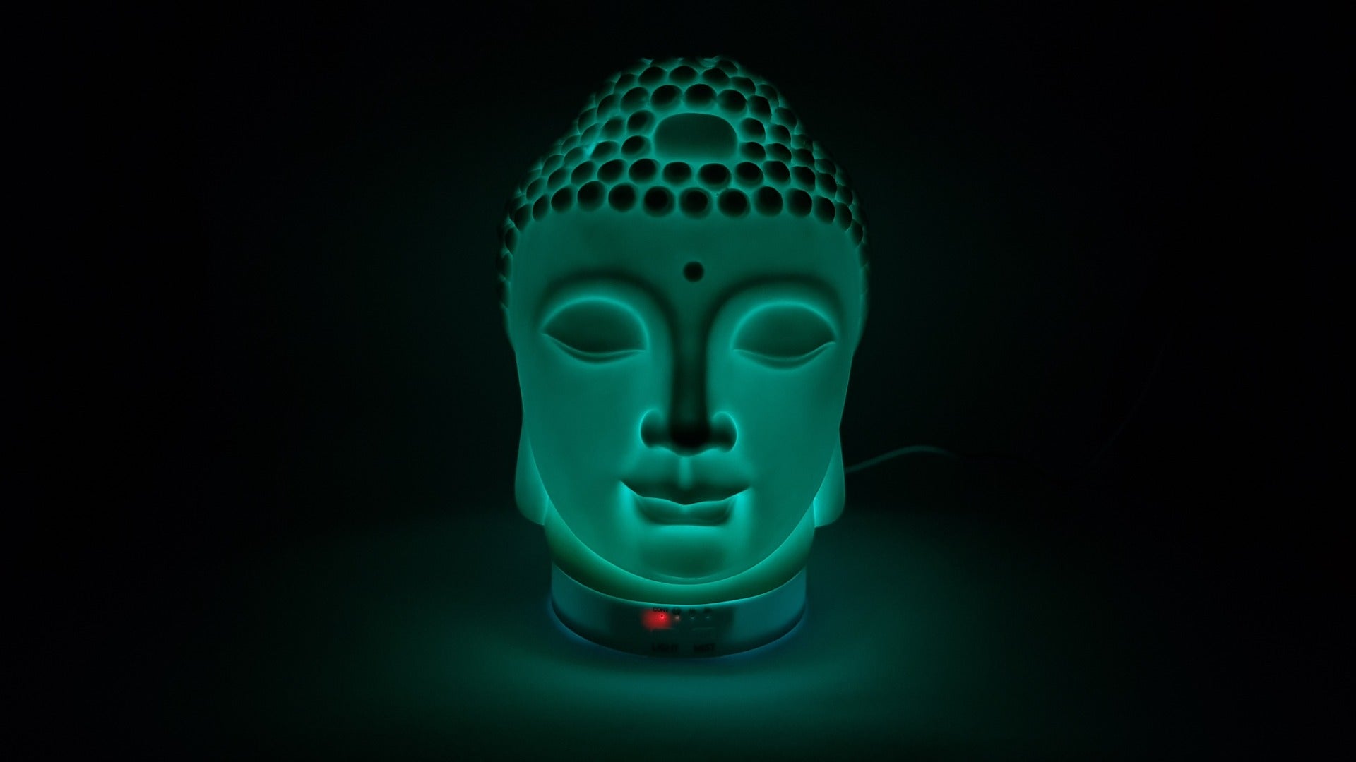 Luxema® Aroma Diffuser Buddha - Luxema