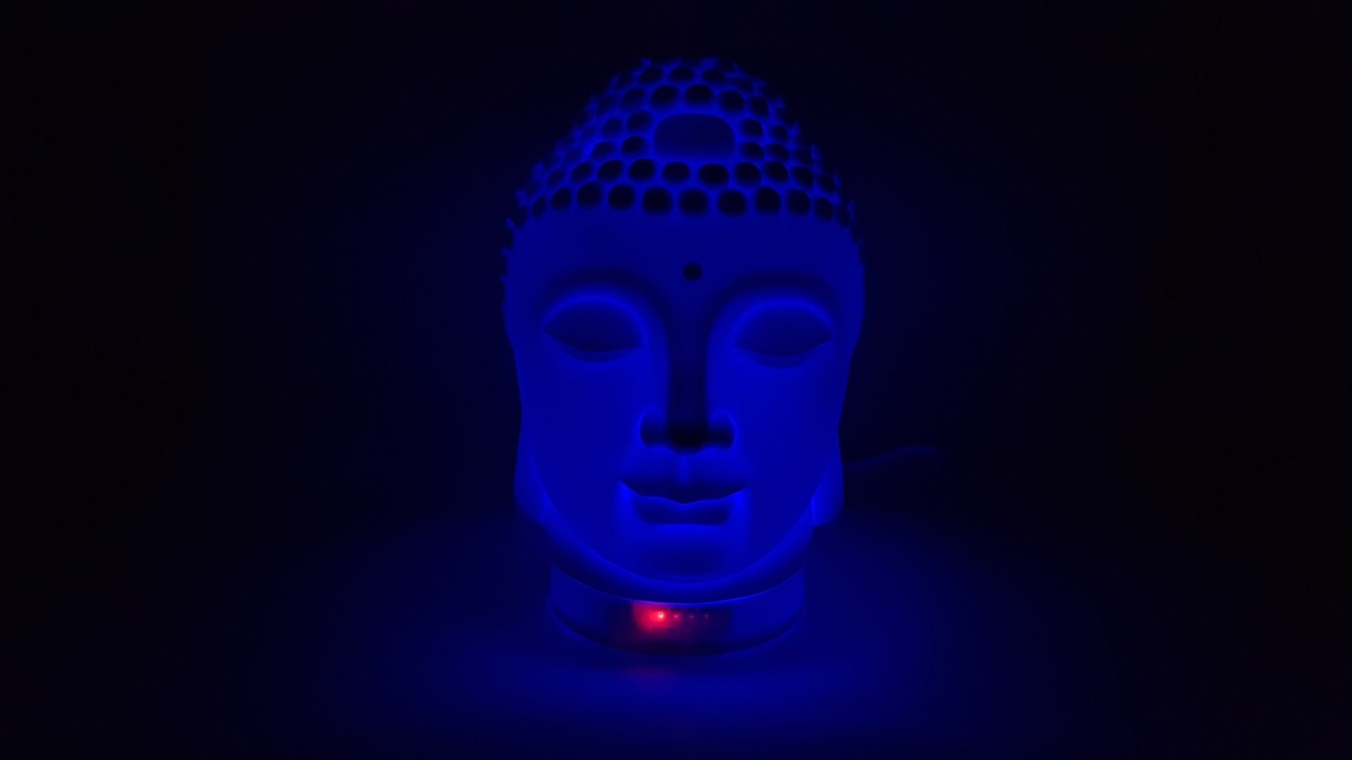 Luxema® Aroma Diffuser Buddha - Luxema