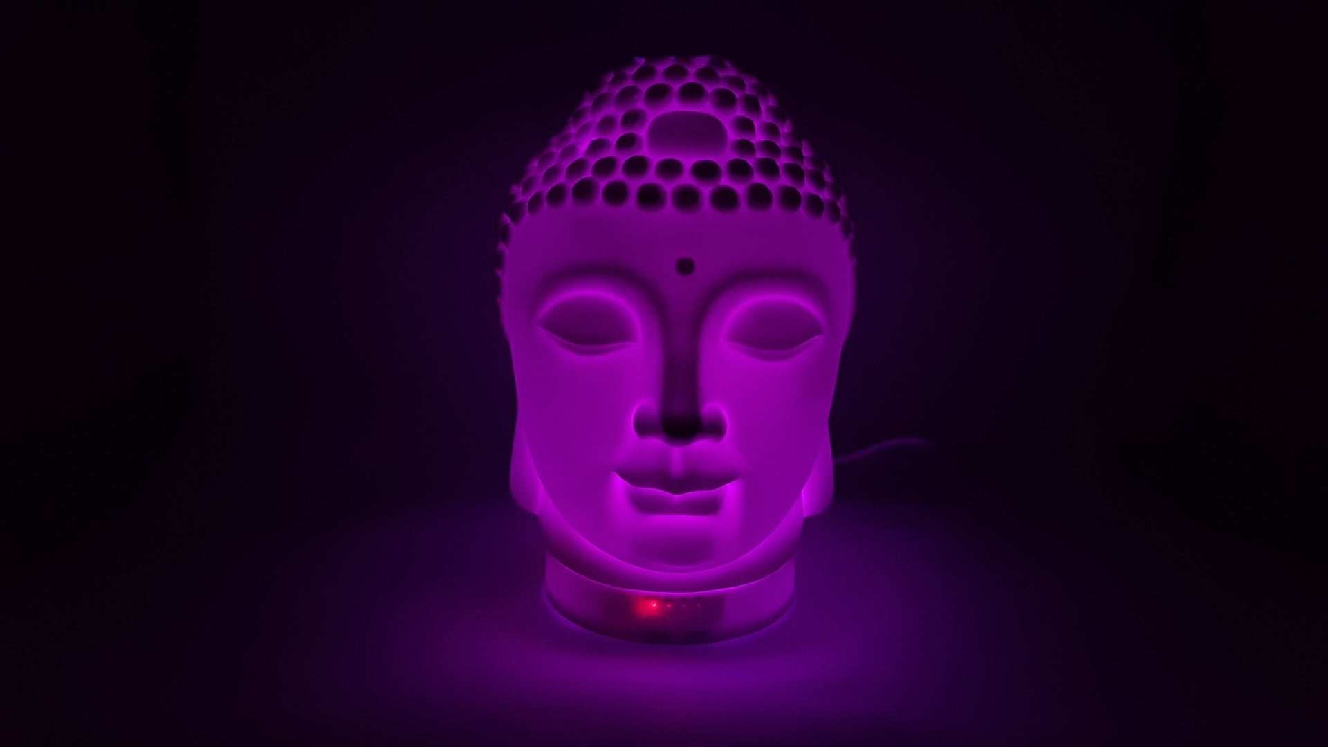Luxema® Aroma Diffuser Buddha - Luxema