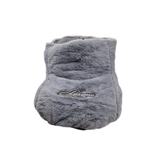 Foot warmer grey - Luxema