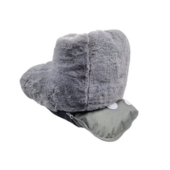 Foot warmer grey - Luxema