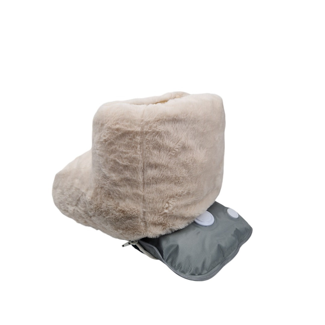 Foot warmer Beige - Luxema