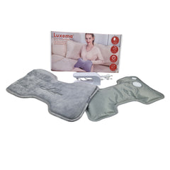 Electric hot water bottle XL Grey - Luxema