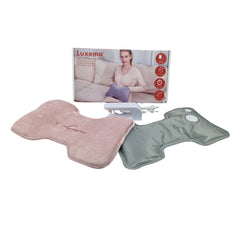 Electric hot water bottle XL Pink - Luxema