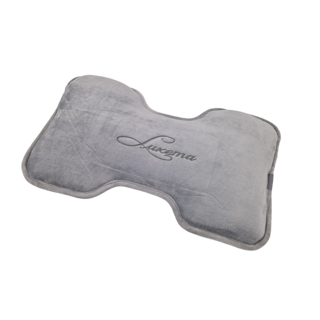 Electric hot water bottle XL Grey - Luxema