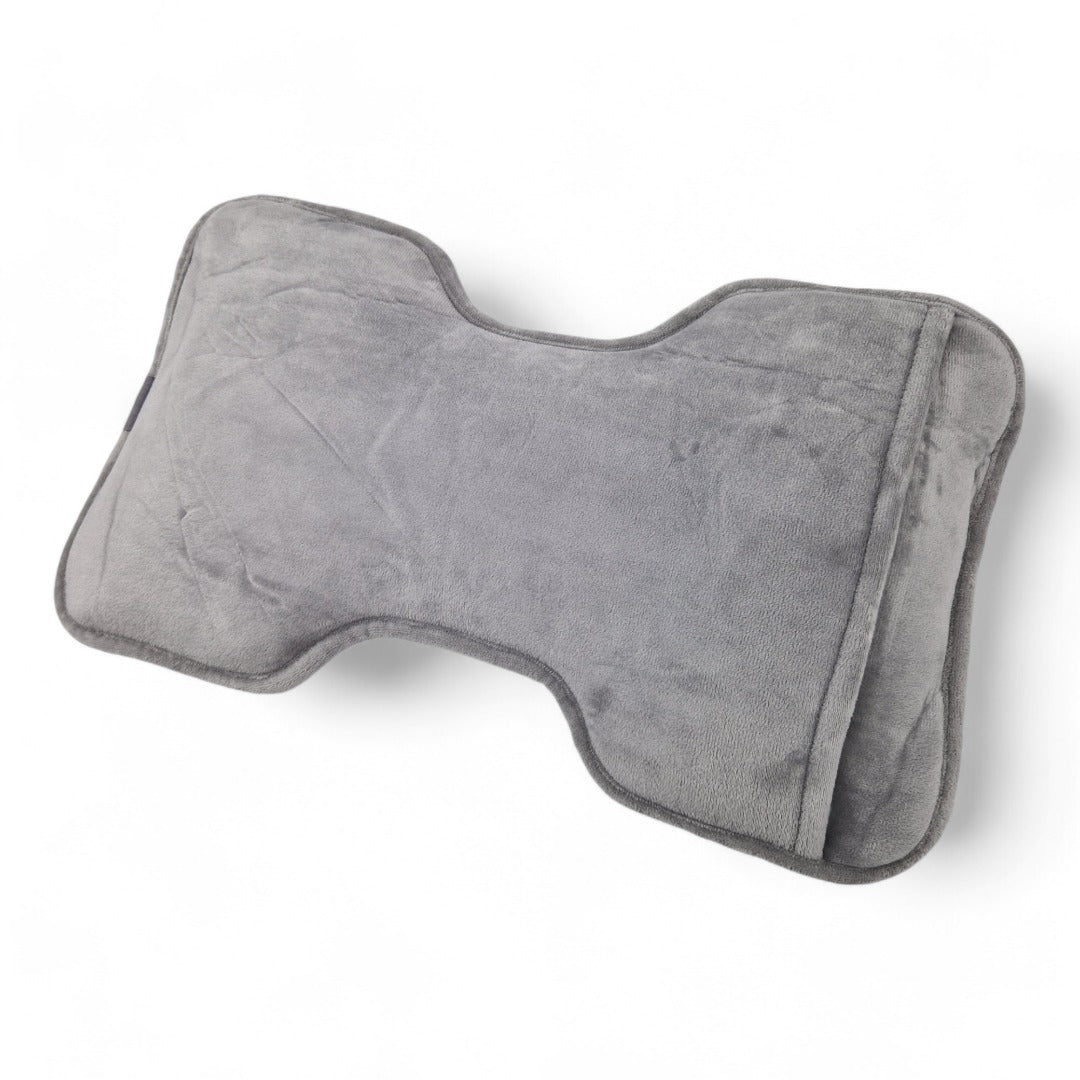 Electric hot water bottle XL Grey - Luxema