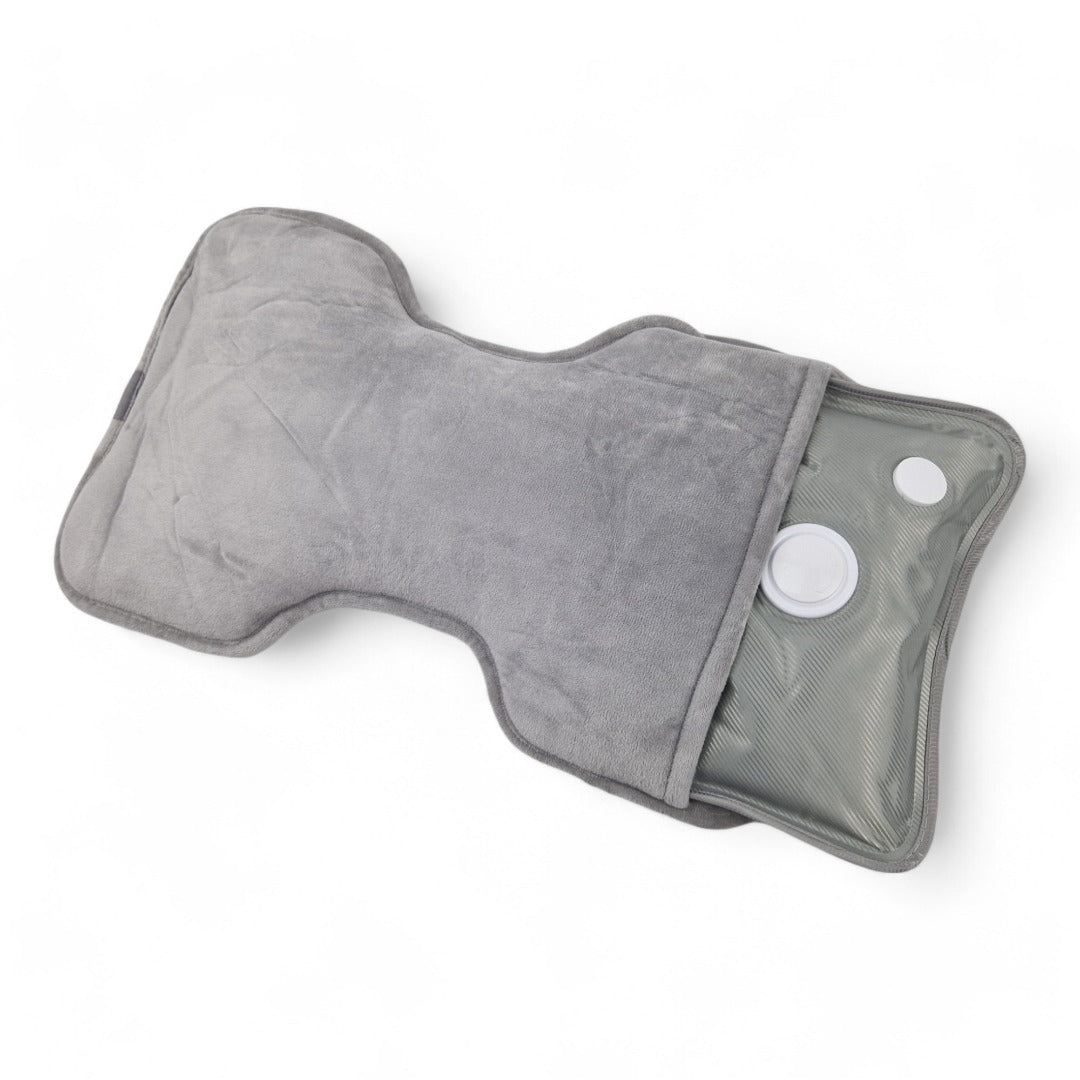 Electric hot water bottle XL Grey - Luxema