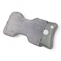 Electric hot water bottle XL Grey - Luxema