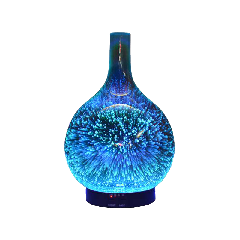 Luxema® Aroma Diffuser for Essential Oil - 3D - Fireworks - Luxema