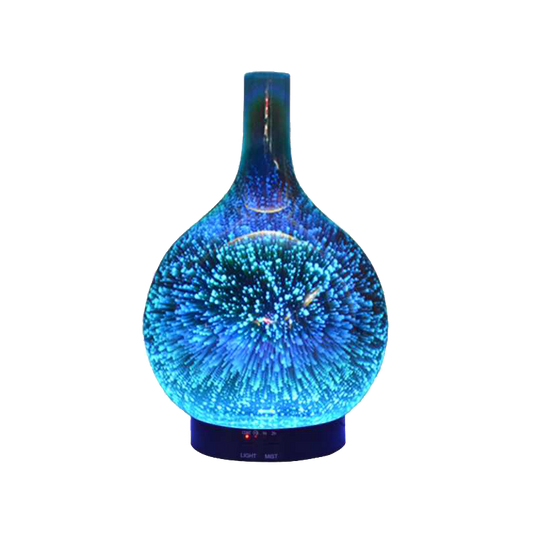 Luxema® Aroma Diffuser for Essential Oil - 3D - Fireworks - Luxema