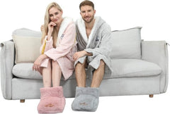 Foot warmer Beige - Luxema