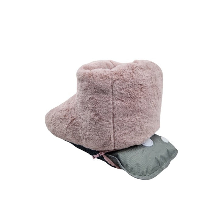 Foot warmer pink - Luxema