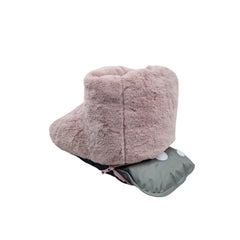 Foot warmer pink - Luxema