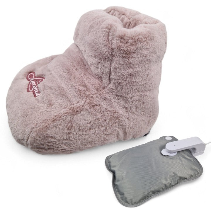 Foot warmer pink - Luxema