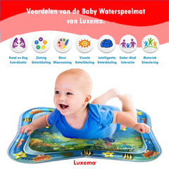 Baby Water Play Mat - Luxema