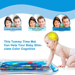 Baby Water Play Mat - Luxema