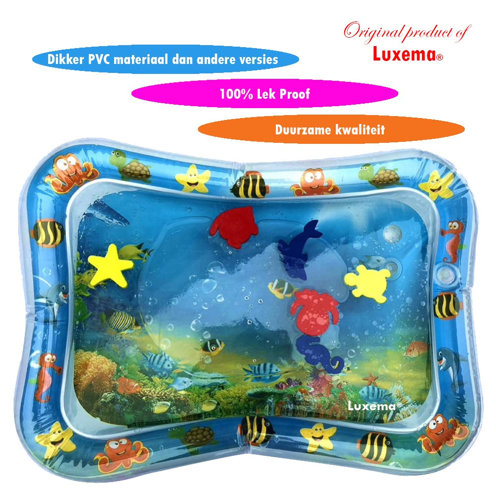 Baby Water Play Mat - Luxema