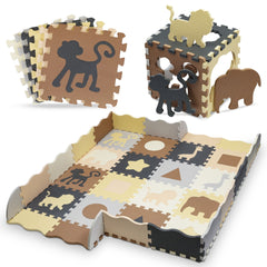 Luxema EVA Puzzle Play Mat - Luxema