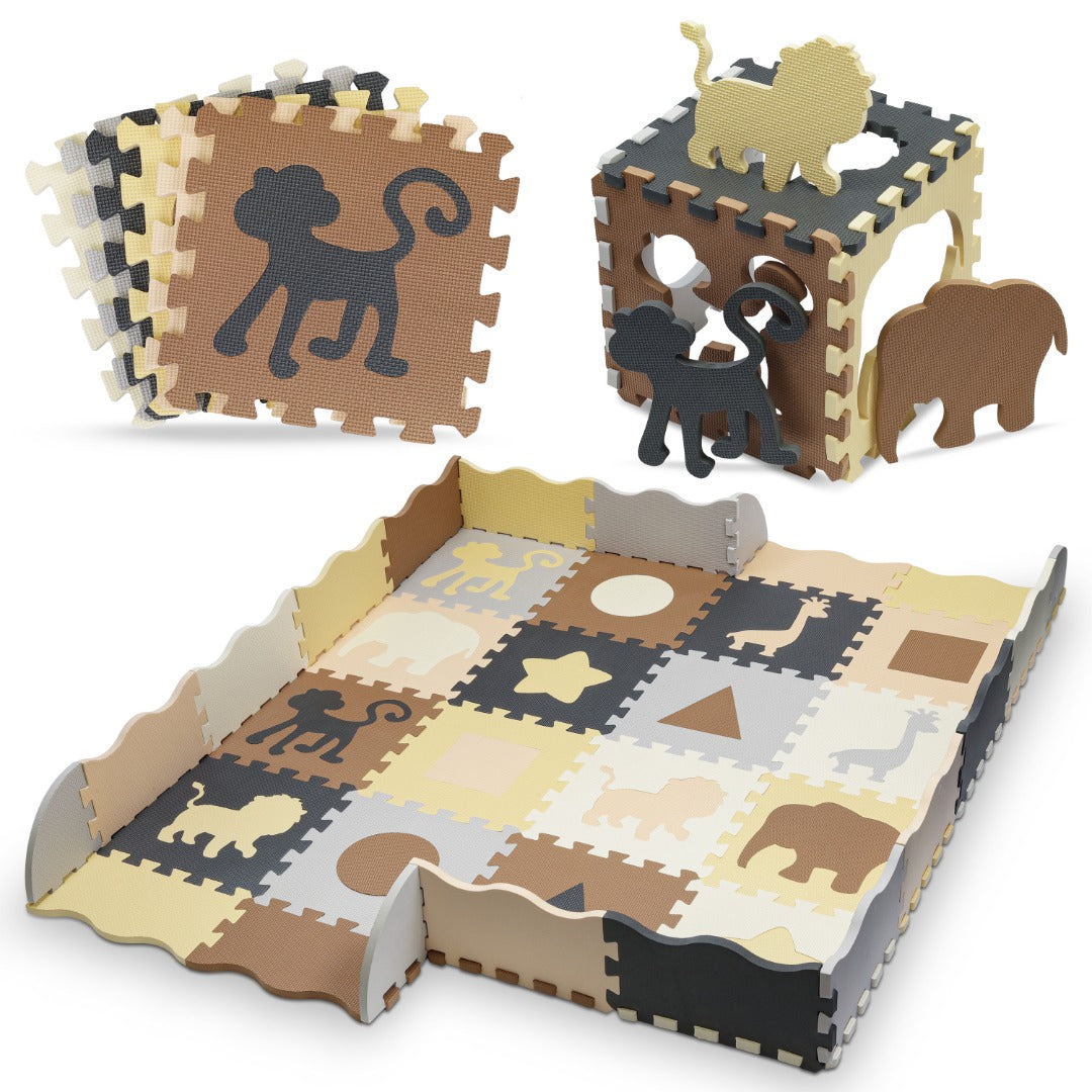 Luxema EVA Puzzle Play Mat - Luxema