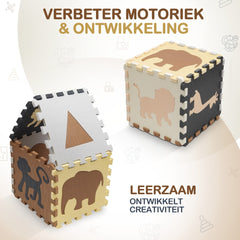 Luxema EVA Puzzle Play Mat - Luxema