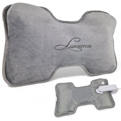Electric hot water bottle XL Grey - Luxema