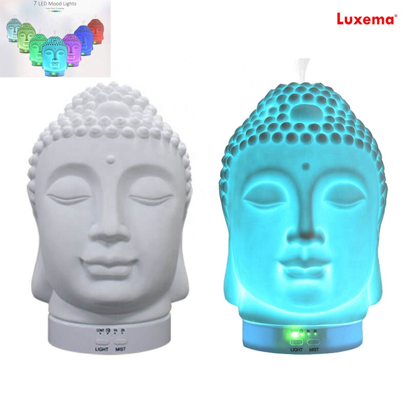 Luxema® Aroma Diffuser Buddha - Luxema