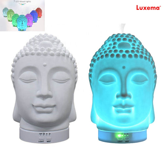 Luxema® Aroma Diffuser Buddha - Luxema