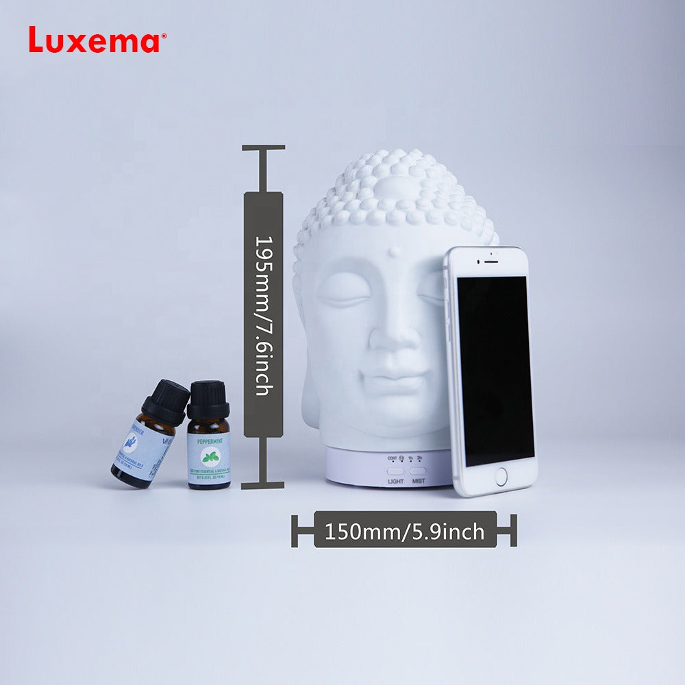 Luxema® Aroma Diffuser Buddha - Luxema