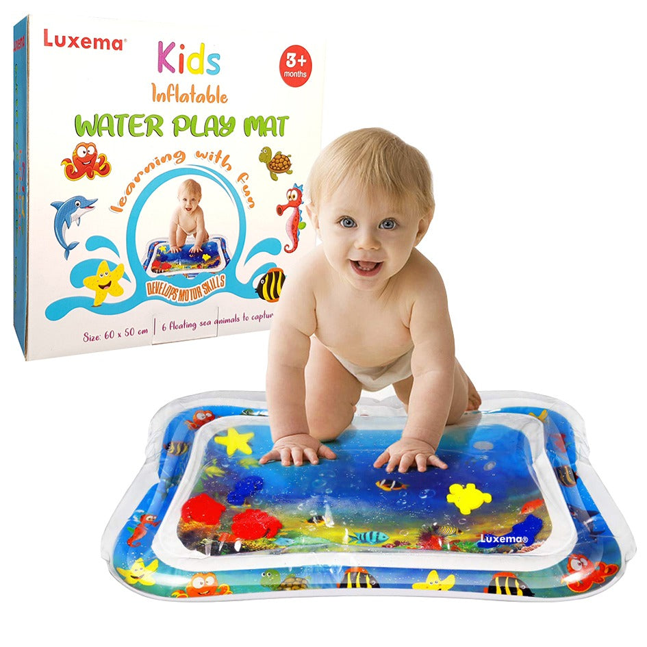 Baby Water Play Mat - Luxema