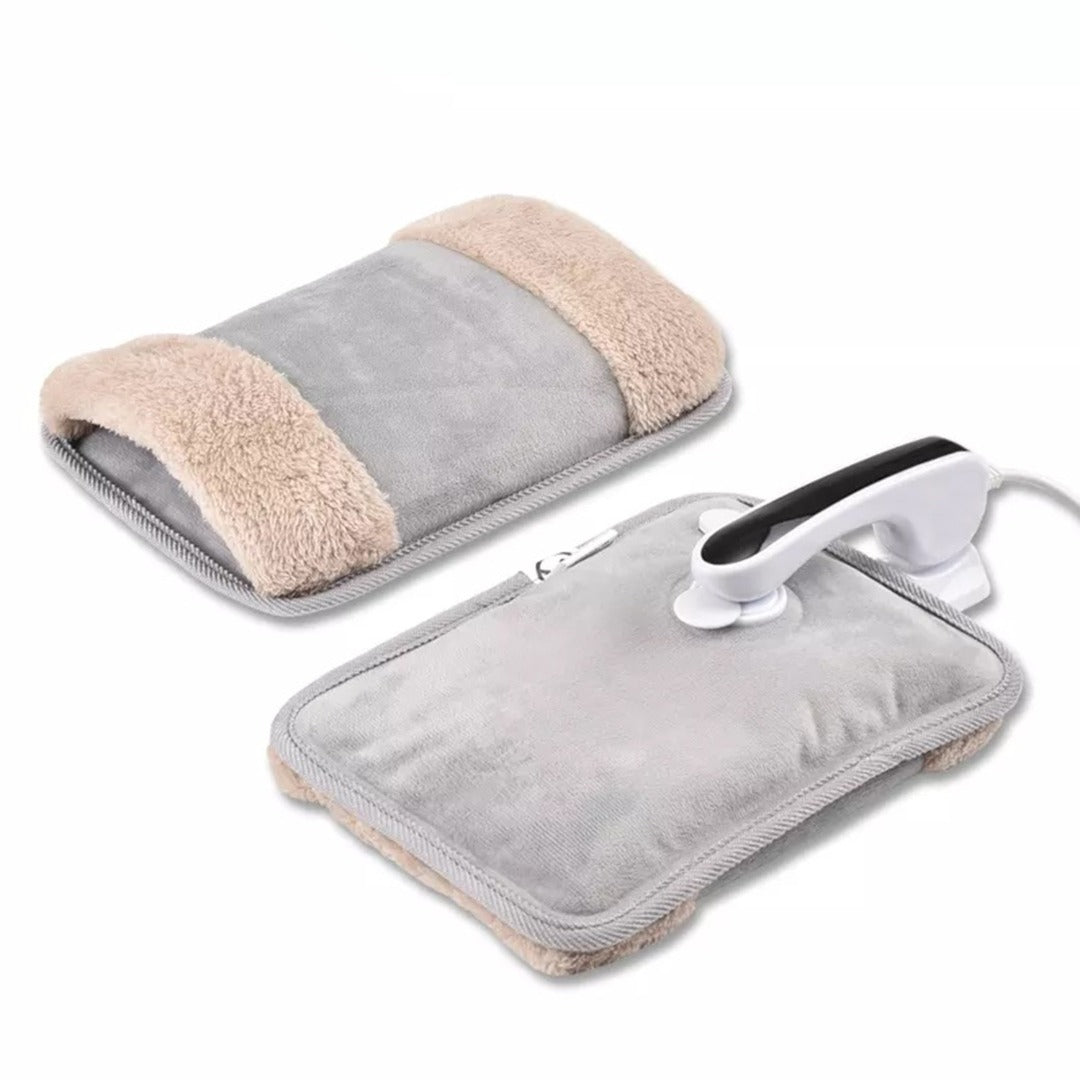 Electric hot water bottle - Luxema