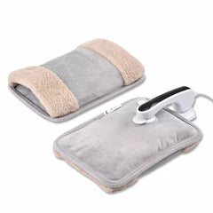 Electric hot water bottle - Luxema