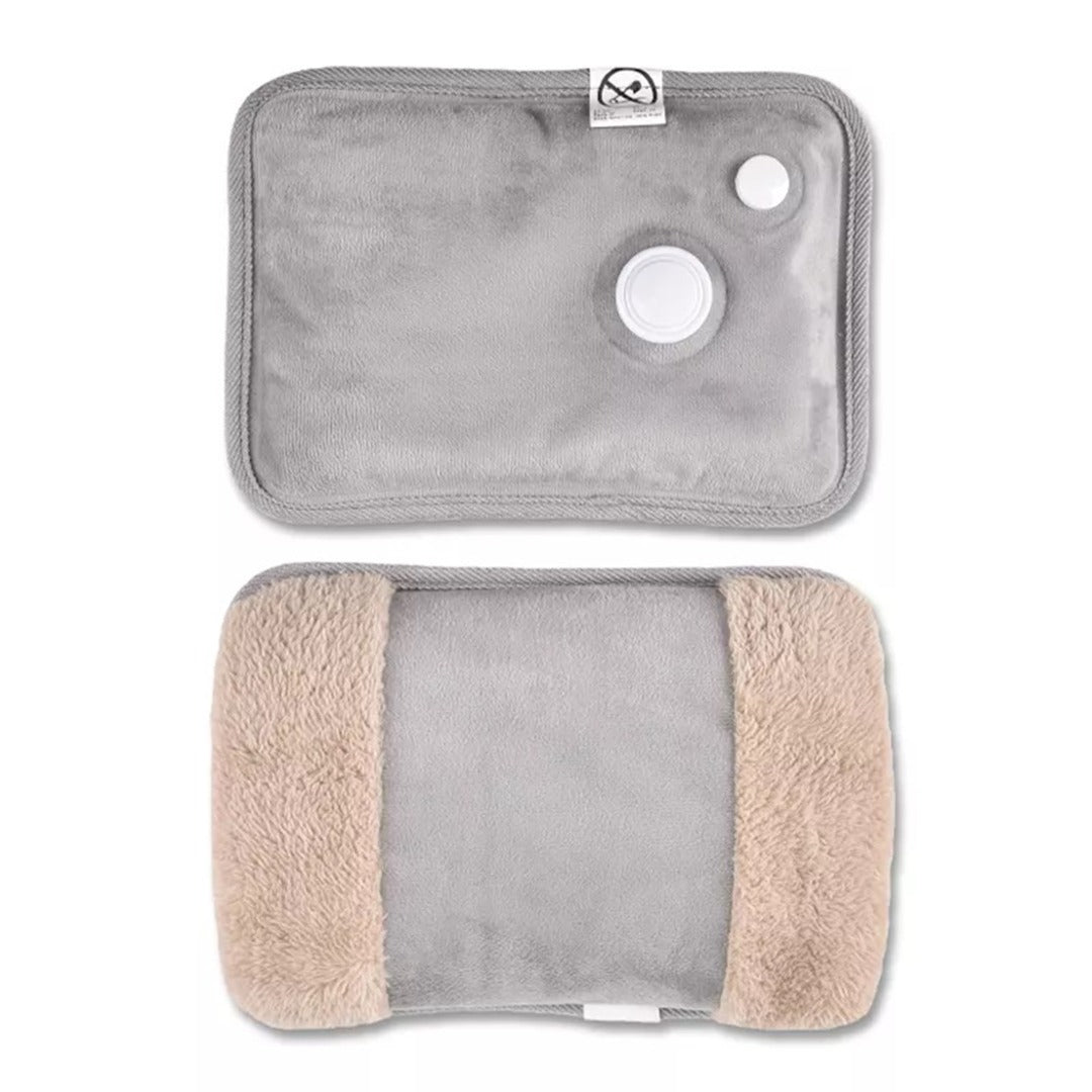 Electric hot water bottle - Luxema