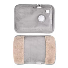 Electric hot water bottle - Luxema