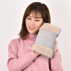 Electric hot water bottle - Luxema